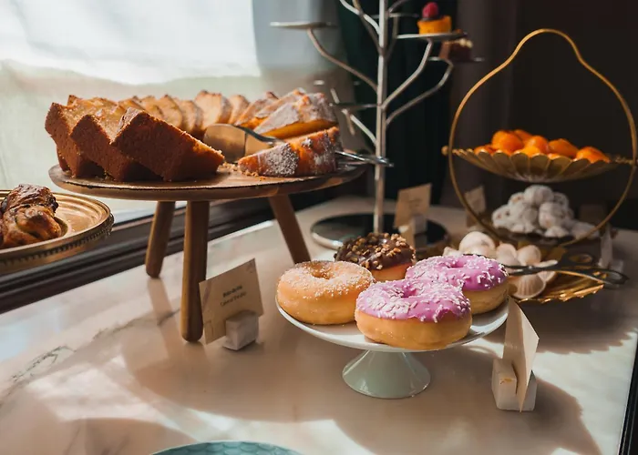 Otel Noir - Free Brunch & Breakfast Until 13-00 - Vicinissimi A Mirabilandia