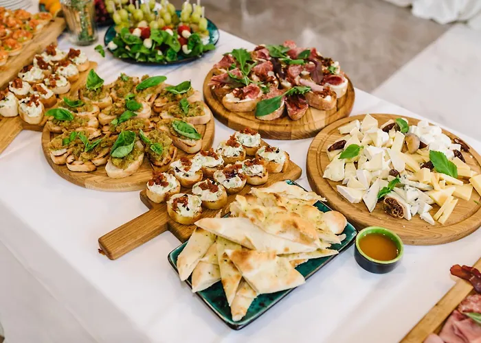 Noir - Free Brunch & Breakfast Until 13-00 - Vicinissimi A Mirabilandia 4* Milano Marittima