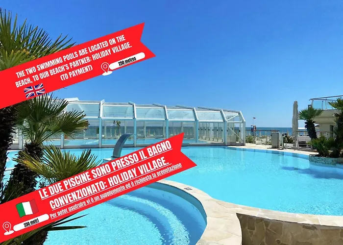 Noir - Free Brunch & Breakfast Until 13-00 - Vicinissimi A Mirabilandia Otel