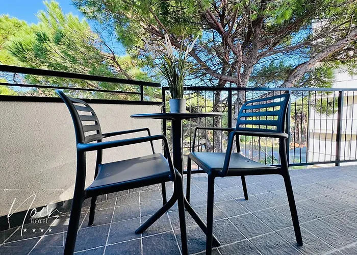 Otel Noir - Free Brunch & Breakfast Until 13-00 - Vicinissimi A Mirabilandia Milano Marittima