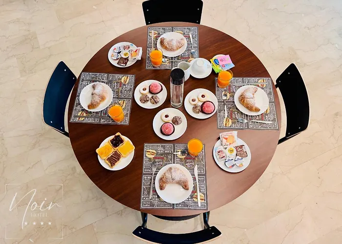 Otel Noir - Free Brunch & Breakfast Until 13-00 - Vicinissimi A Mirabilandia