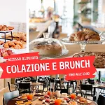 Noir - Free Brunch & Breakfast Until 13-00 - Vicinissimi A Mirabilandia 4* Milano Marittima