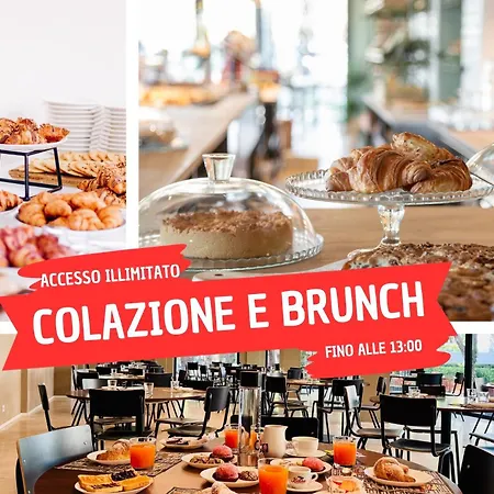 Noir - Free Brunch & Breakfast Until 13-00 - Vicinissimi A Mirabilandia 4* Milano Marittima
