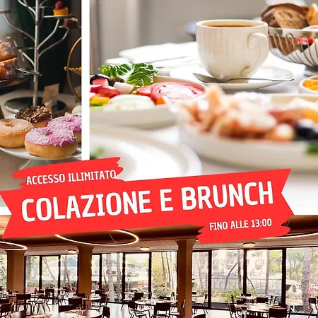 Hotel Noir - Free Breakfast & Brunch Until 13-00 - Vicinissimi A Mirabilandia 4*
