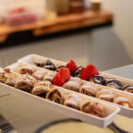 Noir - Free Brunch & Breakfast Until 13-00 - Vicinissimi A Mirabilandia 4*