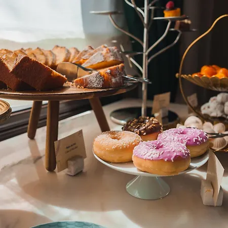 Ξενοδοχείο Noir - Free Breakfast & Brunch Until 13-00 - Vicinissimi A Mirabilandia