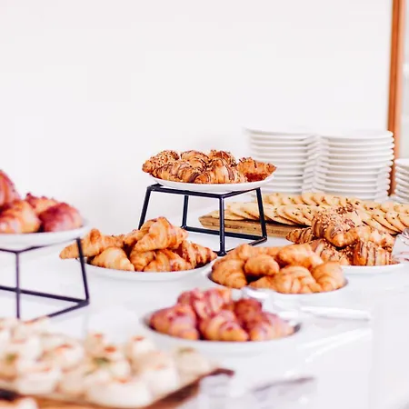 Ξενοδοχείο Noir - Free Breakfast & Brunch Until 13-00 - Vicinissimi A Mirabilandia 4*
