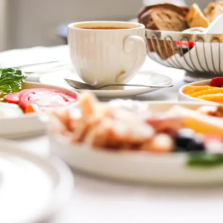 Noir - Free Breakfast & Brunch Until 13-00 - Vicinissimi A Mirabilandia Μιλάνο Μαριτίμα