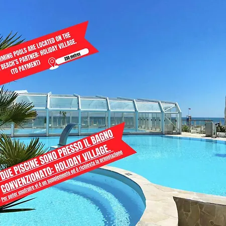 Noir - Free Breakfast & Brunch Until 13-00 - Vicinissimi A Mirabilandia Ξενοδοχείο
