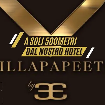 Ξενοδοχείο Noir - Free Breakfast & Brunch Until 13-00 - Vicinissimi A Mirabilandia 4*