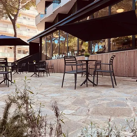 Ξενοδοχείο Noir - Free Breakfast & Brunch Until 13-00 - Vicinissimi A Mirabilandia Μιλάνο Μαριτίμα
