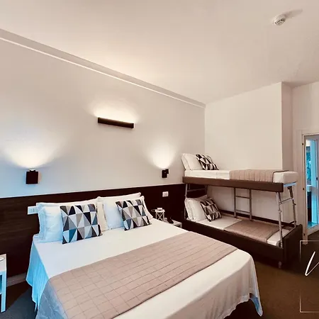 Noir - Free Brunch & Breakfast Until 13-00 - Vicinissimi A Mirabilandia 호텔 4*