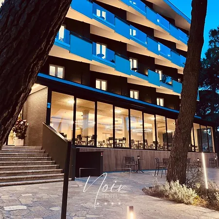 Noir - Free Brunch & Breakfast Until 13-00 - Vicinissimi A Mirabilandia 4* Milano Marittima