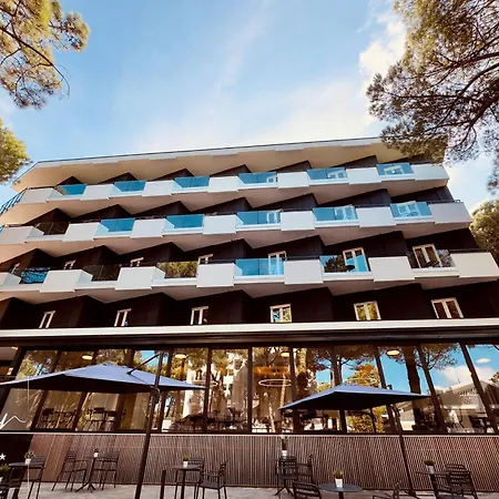 Hotel Noir - Free Brunch & Breakfast Until 13-00 - Vicinissimi A Mirabilandia