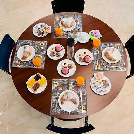 호텔 Noir - Free Brunch & Breakfast Until 13-00 - Vicinissimi A Mirabilandia