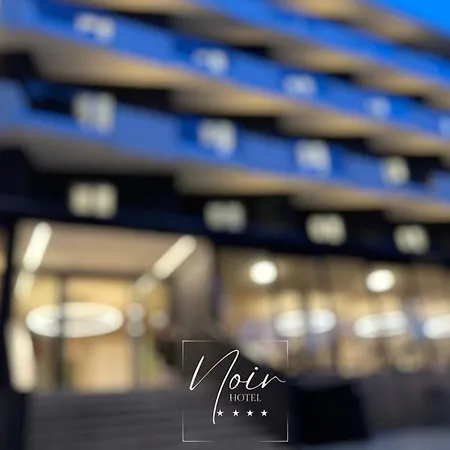 Hotel Noir - Free Breakfast & Brunch Until 13-00 - Vicinissimi A Mirabilandia 4*