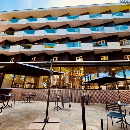 Noir - Free Breakfast & Brunch Until 13-00 - Vicinissimi A Mirabilandia Hotel 4*