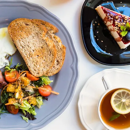 Noir - Free Brunch & Breakfast Until 13-00 - Vicinissimi A Mirabilandia Hotel