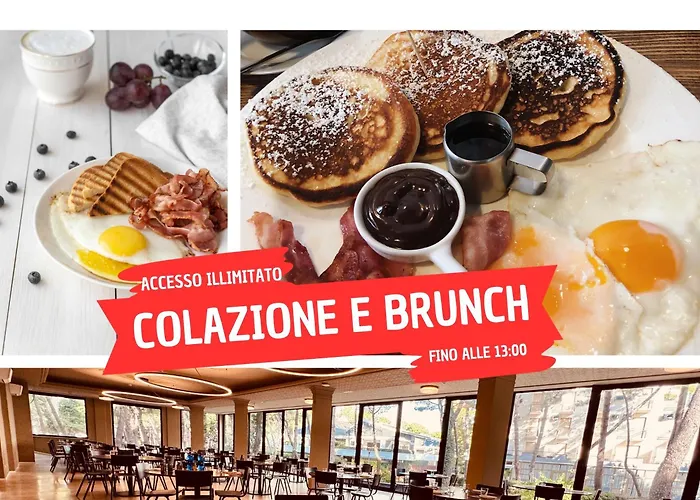 Noir - Free Brunch & Breakfast Until 13-00 - Vicinissimi A Mirabilandia فندق