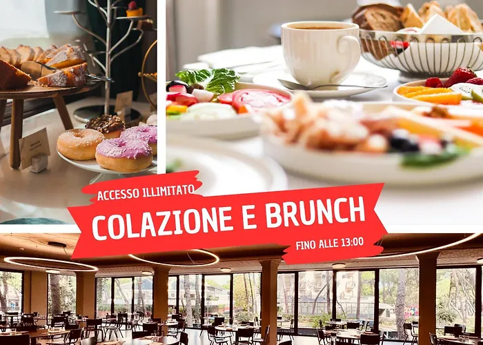 فندق Noir - Free Brunch & Breakfast Until 13-00 - Vicinissimi A Mirabilandia 4*