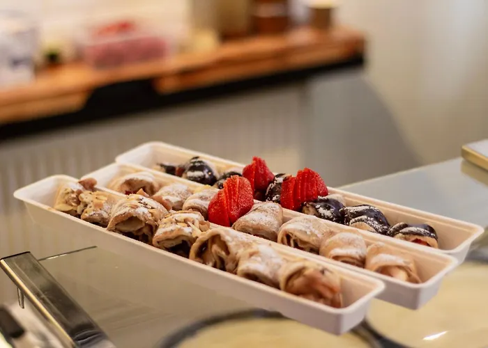 Noir - Free Brunch & Breakfast Until 13-00 - Vicinissimi A Mirabilandia 4*