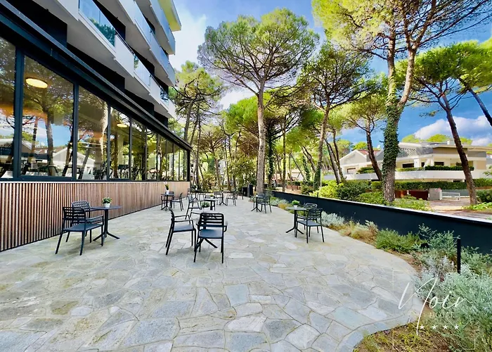 Noir - Free Brunch & Breakfast Until 13-00 - Vicinissimi A Mirabilandia فندق 4*