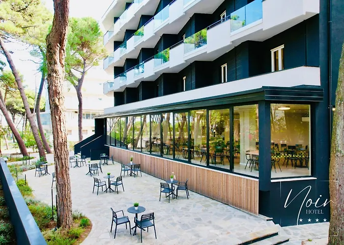 فندق Noir - Free Brunch & Breakfast Until 13-00 - Vicinissimi A Mirabilandia 4*