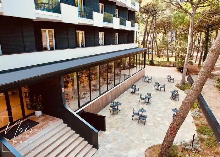 Noir - Free Brunch & Breakfast Until 13-00 - Vicinissimi A Mirabilandia 4* ميلانو ماريتيما