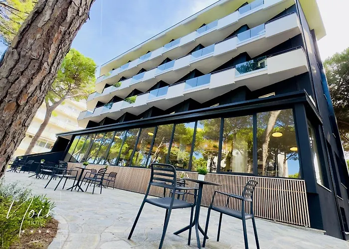 Noir - Free Brunch & Breakfast Until 13-00 - Vicinissimi A Mirabilandia Hotel Milano Marittima