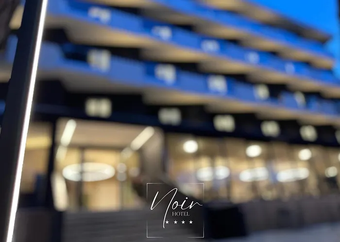 Hotel Noir - Free Brunch & Breakfast Until 13-00 - Vicinissimi A Mirabilandia 4*