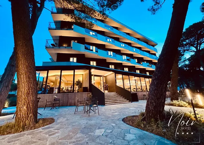 Noir - Free Brunch & Breakfast Until 13-00 - Vicinissimi A Mirabilandia 4*