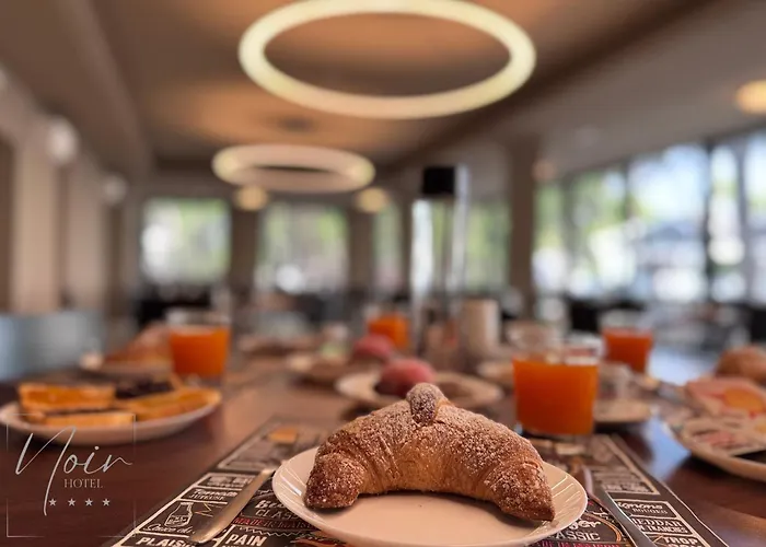 فندق Noir - Free Brunch & Breakfast Until 13-00 - Vicinissimi A Mirabilandia 4*